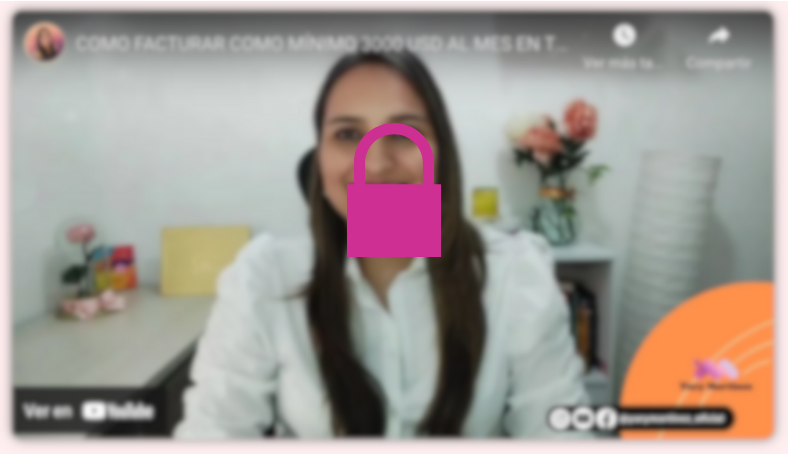 Video Bloqueado