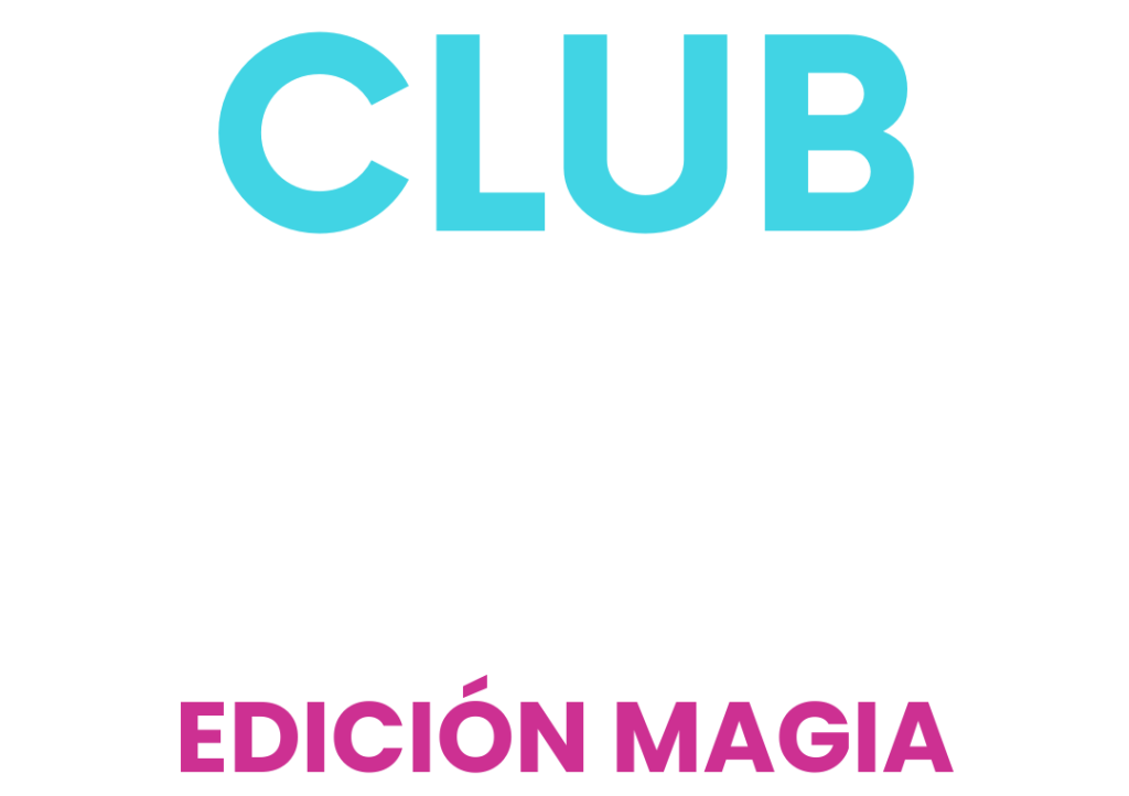 Logo Club Edición Magia