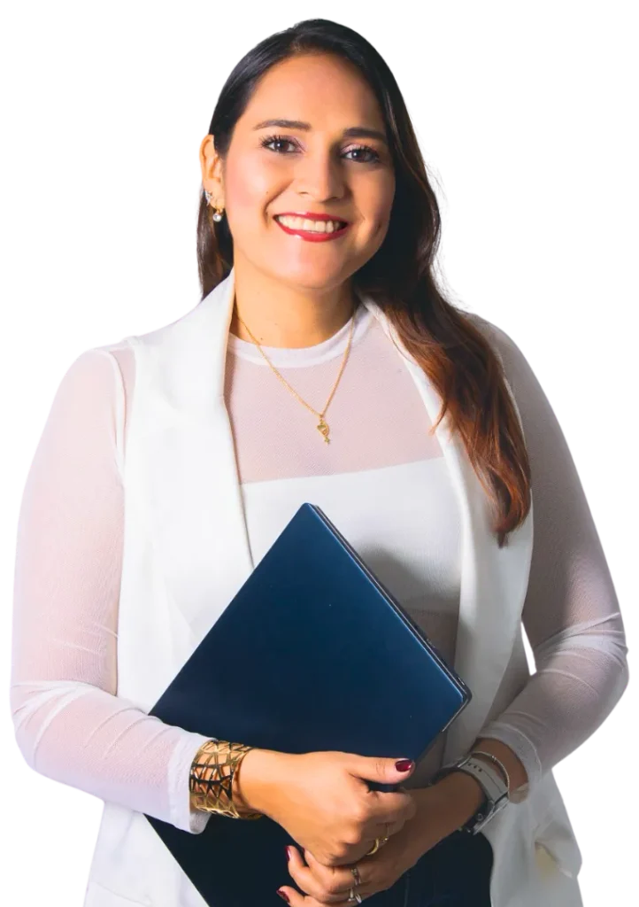 Yury Martinez, mentora de negocios digitales